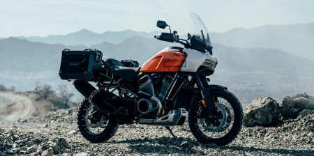 VÉHICULES FUTURS HARLEY-DAVIDSON