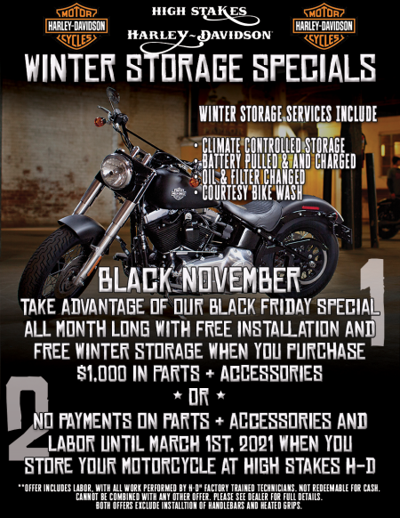 Black November