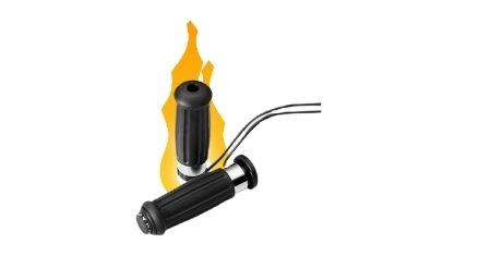 Heated Grip Special