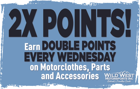 Double Point Wednesday