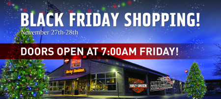 Black Friday Shopping