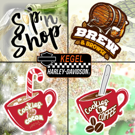November Shopping Events