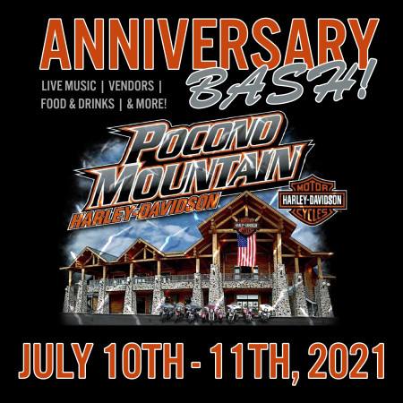 Anniversary Bash!