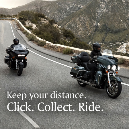 GOOD NEWS! Our sales department will remain virtually OPEN!