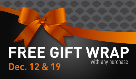 Free Gift Wrap