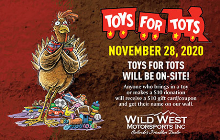 Toys for Tots