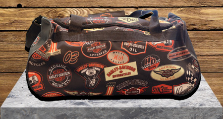 Harley-Davidson Dufflebag