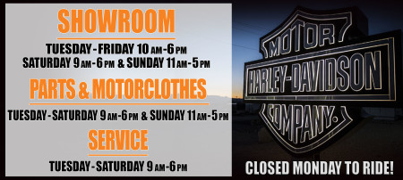 New Store Hours