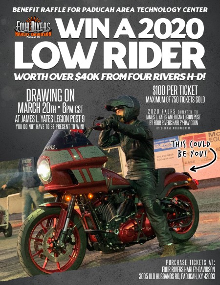 BIKE GIVEAWAY