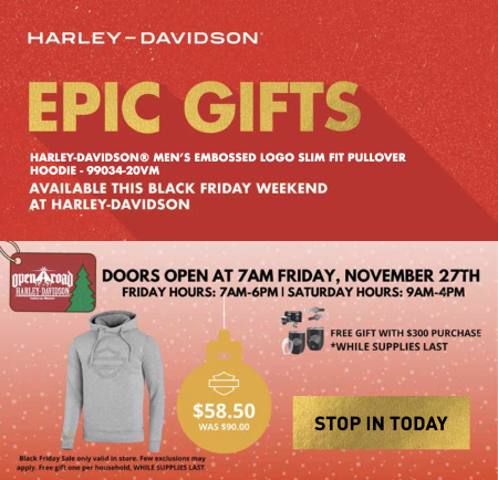 Black Friday