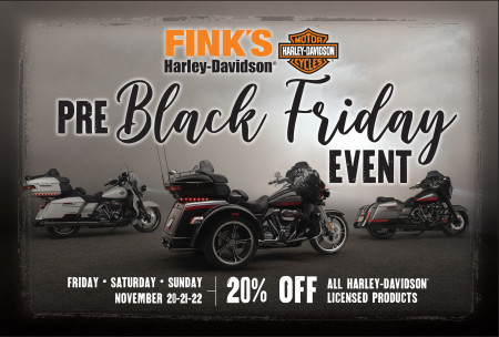 Pre-Black Friday Event
