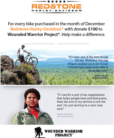 Wounded Warrior Project