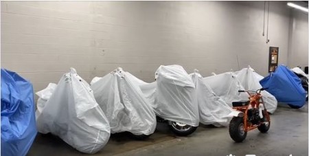 Winter Storage