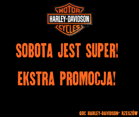 SOBOTA JEST SUPER!