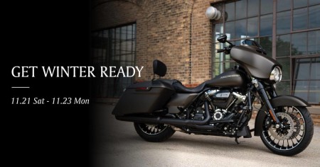GET WINTER READY