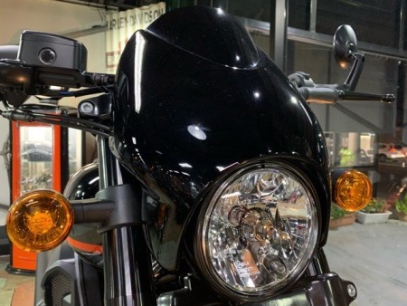 XG750A【ストリート・ロッド】新車