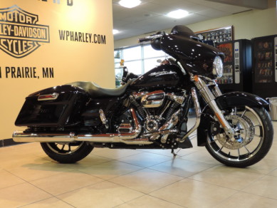 2020 Harley-Davidson HD Touring FLHX Street Glide