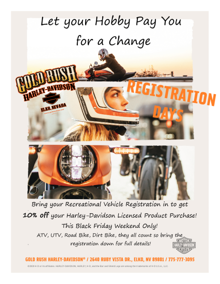 Registration Days