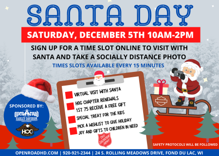 Santa Day