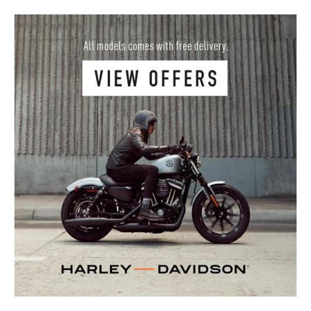 2020 Year-End Offer at Harley-Davidson® of Manila