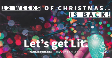 12 Weeks of Christmas - Week 10