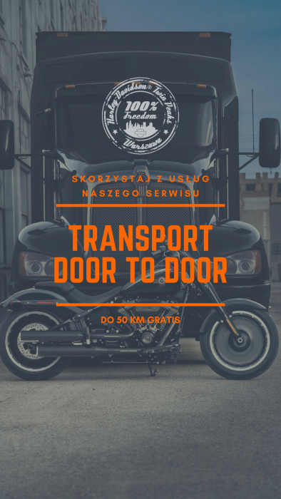 TRANSPORT DOOR-TO DOOR