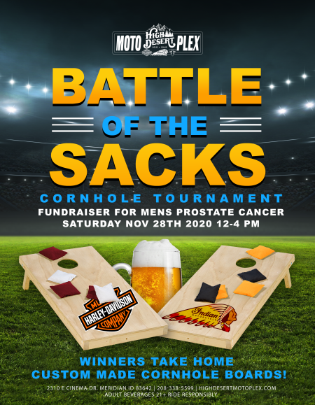 BATTLE OF THE SACKS