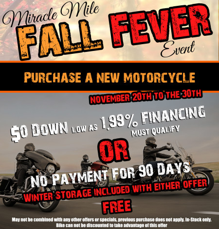 Fall Fever