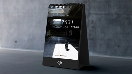 店頭アンケートご記入で2021年カレンダーをプレゼント!