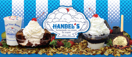 Ride to Handles Ice Cream