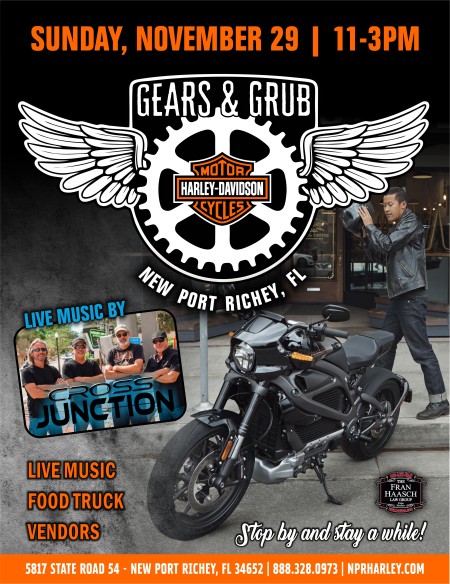 Gears & Grub