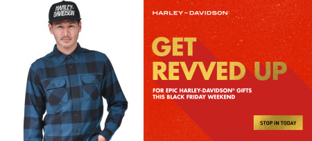 Revved Up