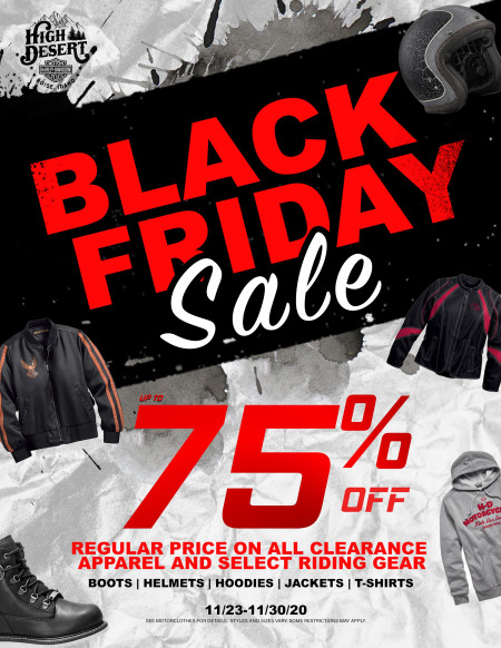 Black Friday Sale