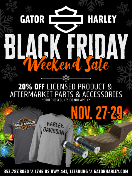 Black Friday Weekend Sale