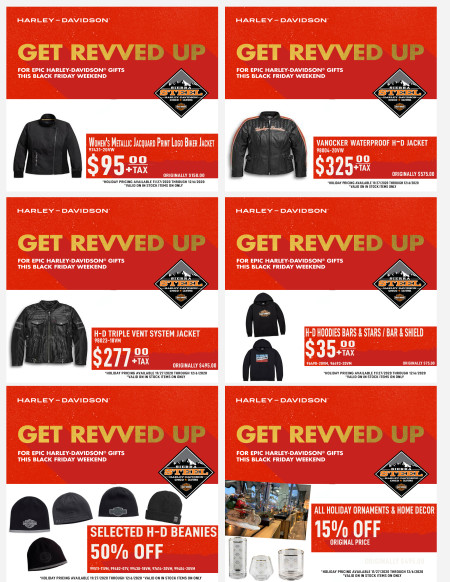 Get Revved UP