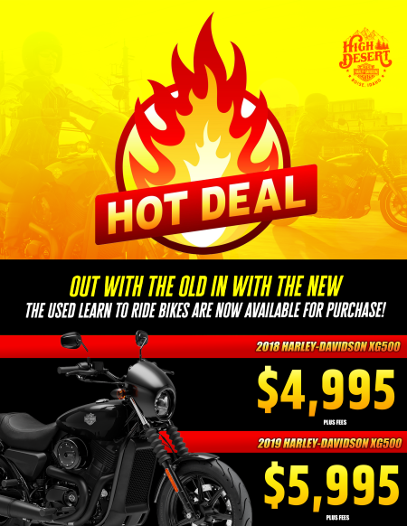 HOT DEAL