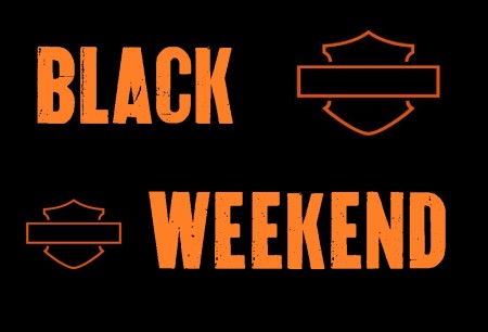 BLACK WEEKEND!!!