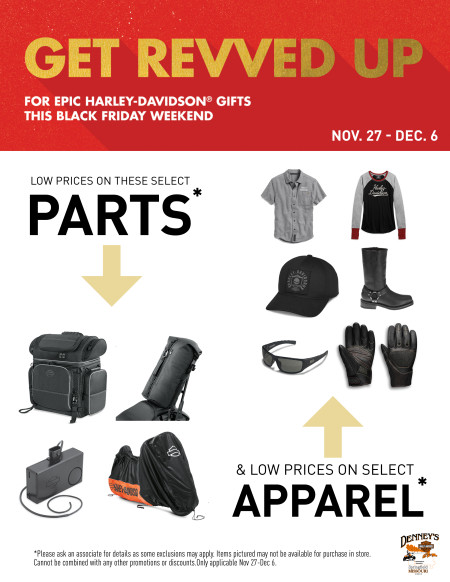 Black Friday/Cyber Week