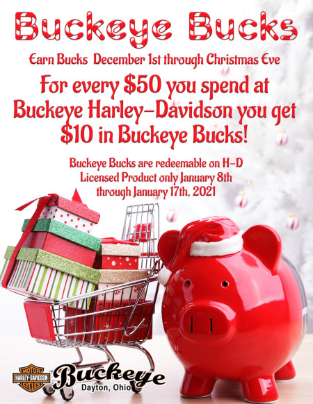 Buckeye Bucks
