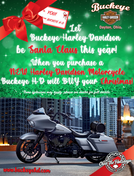 We'll Buy YOUR Christmas