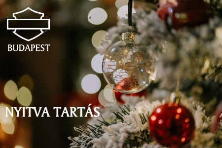 Adventi - Ünnepi Nyitva tartás