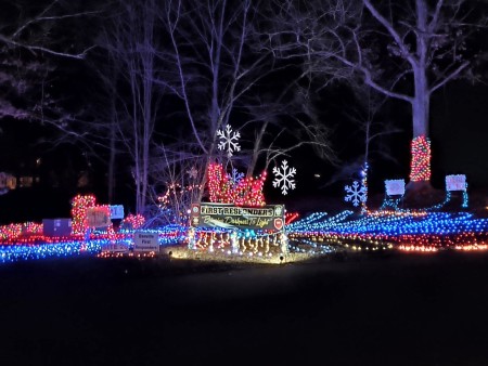 Run To The Lights