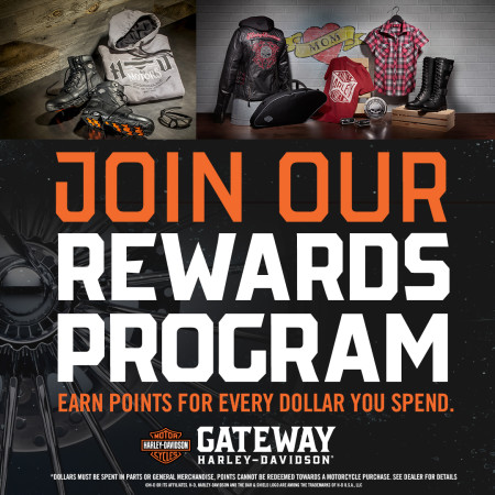 Join Our Rewards Program