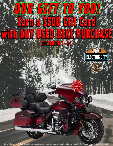 OUR GIFT TO YOU!