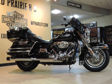 2012 Harley-Davidson® HD Touring FLHTC Electra Glide® Classic