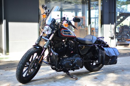 お値打ち中古車情報! 2020年モデル中古XL1200NS新入荷!!