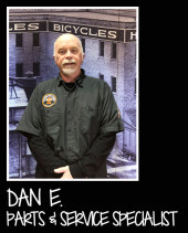 Dan E.