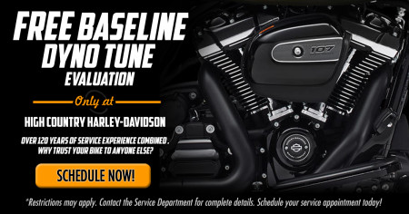 Free Baseline Dyno Tune Evaluation