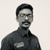 Kiran Koshy George