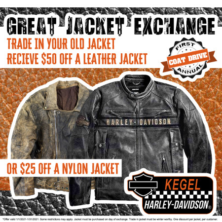 Great Jacket Exchange